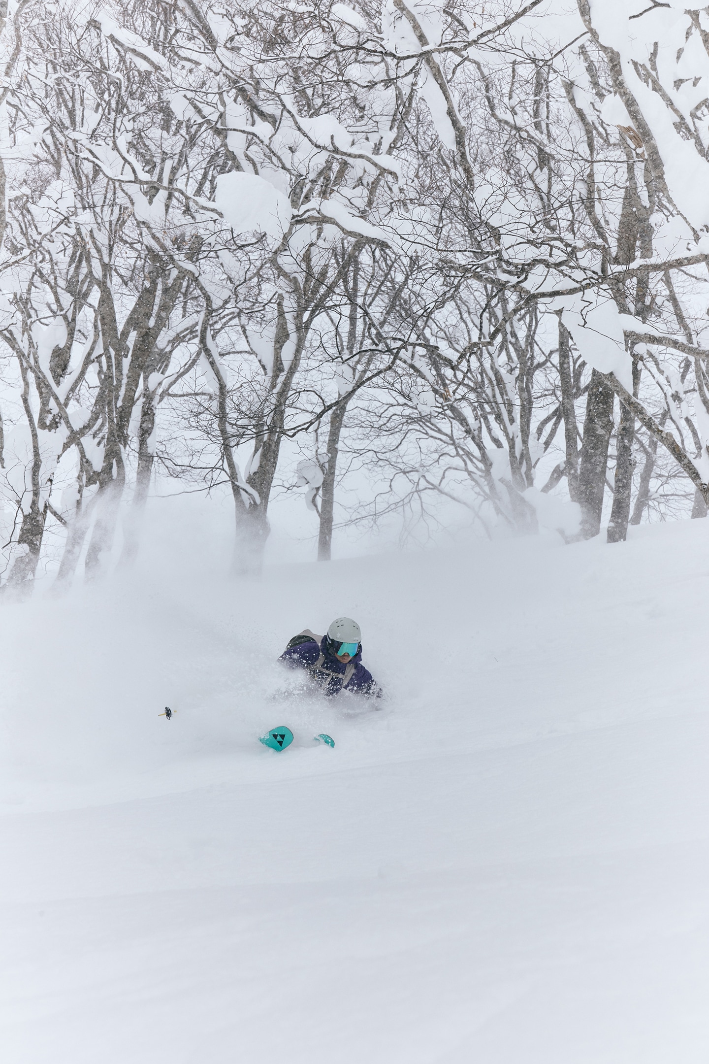 G05300 GORE-TEX PRO 3L Jacketの着用イメージ