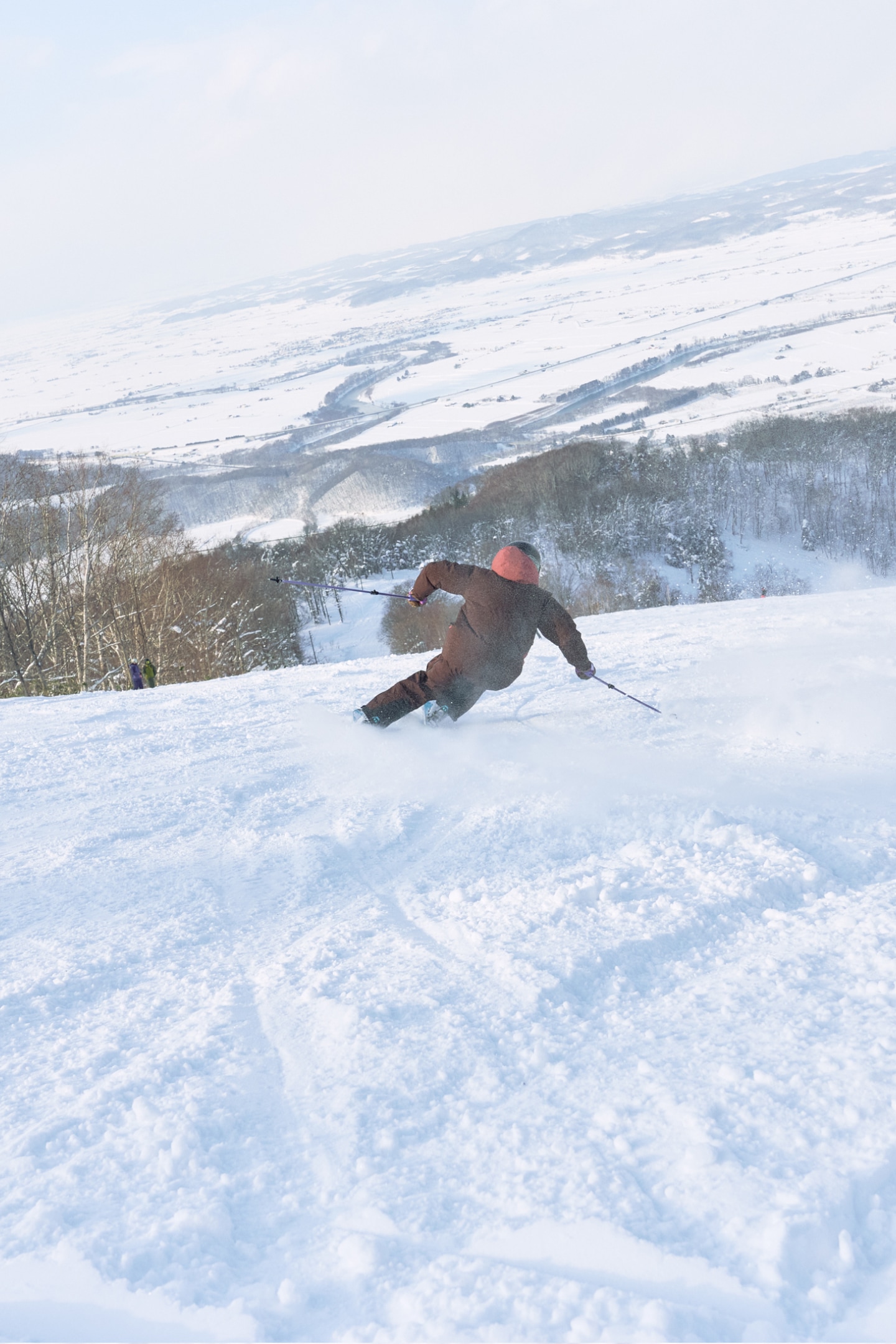 G15300 Insulated GORE-TEX 2L Jacketの着用イメージ