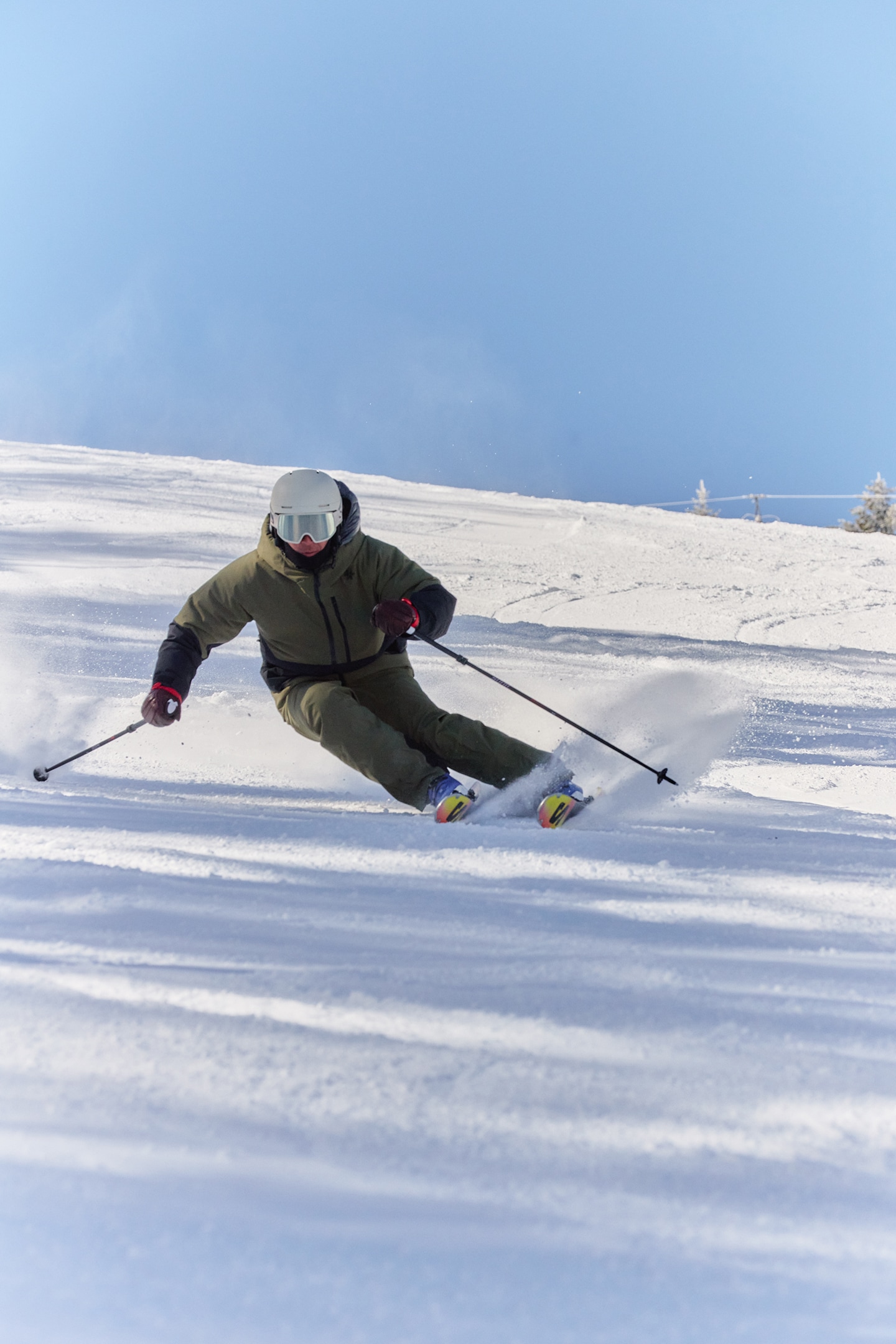 G15301 G-Axis Jacketの着用イメージ