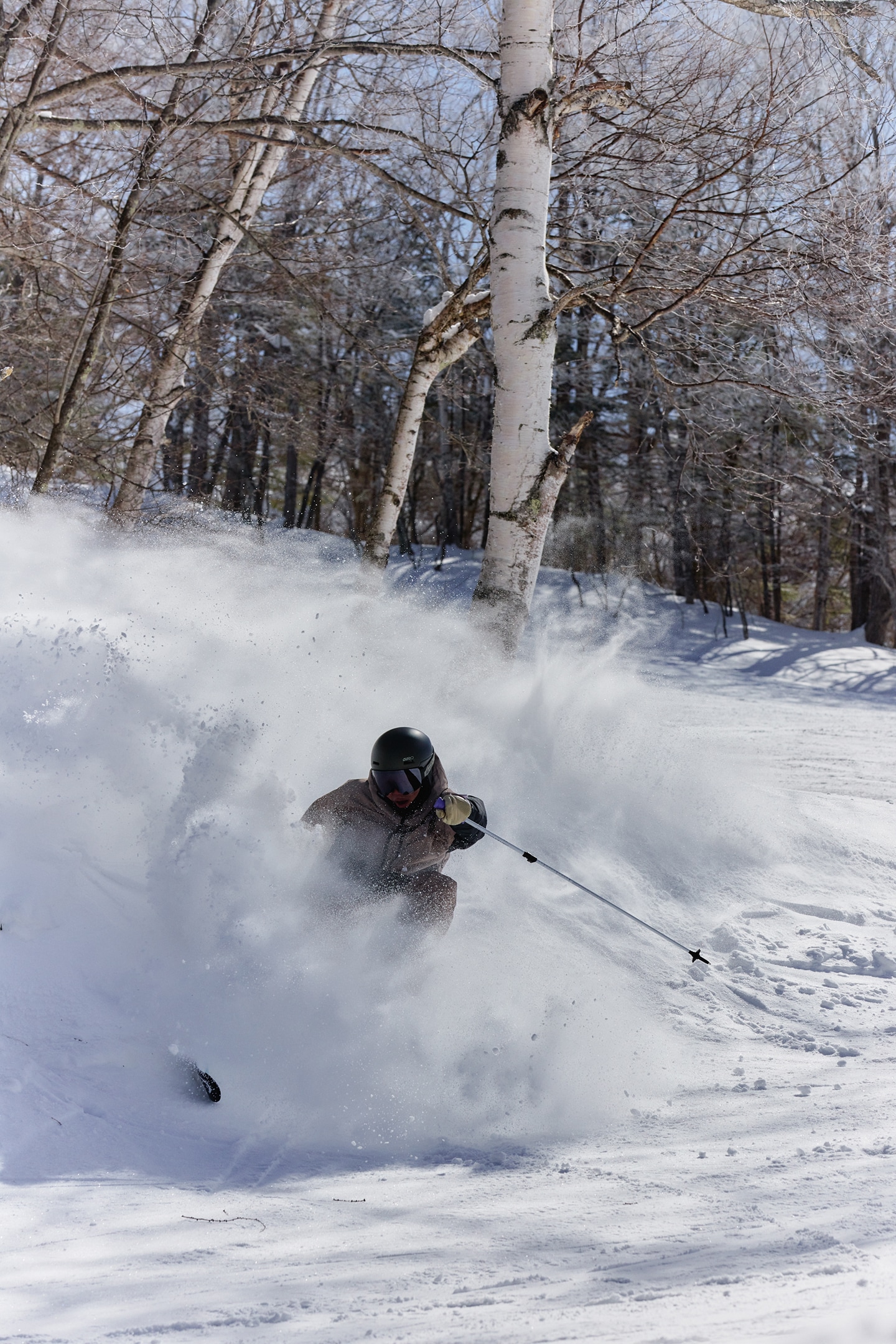 G15301 G-Axis Jacketの着用イメージ