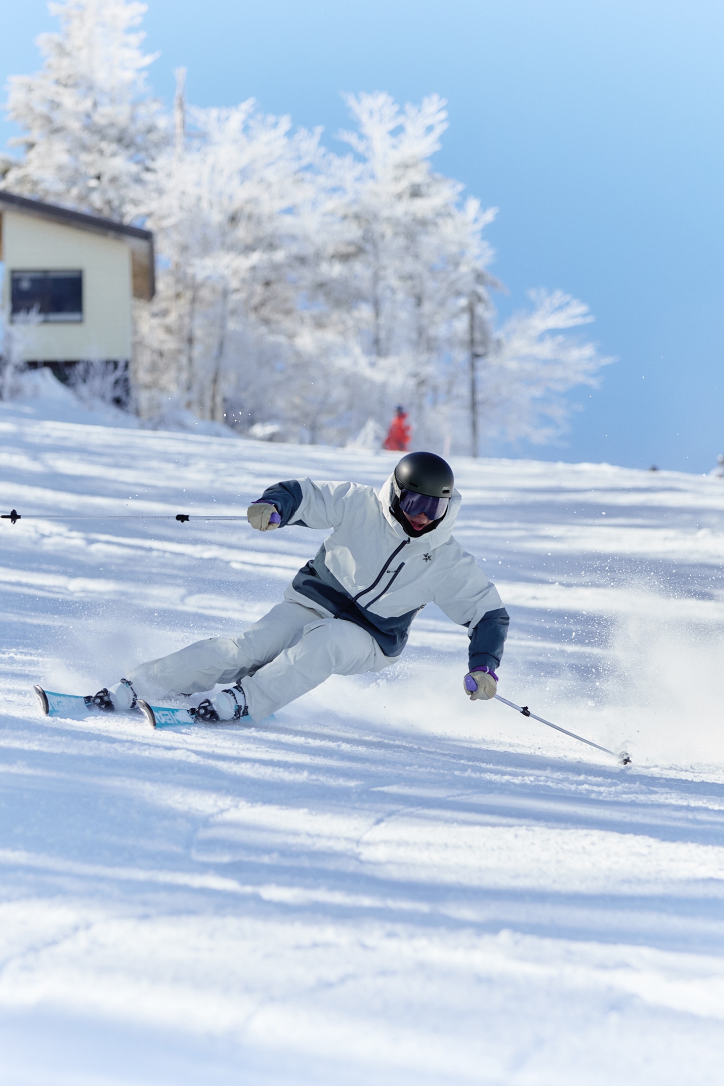 G15301 G-Axis Jacketの着用イメージ