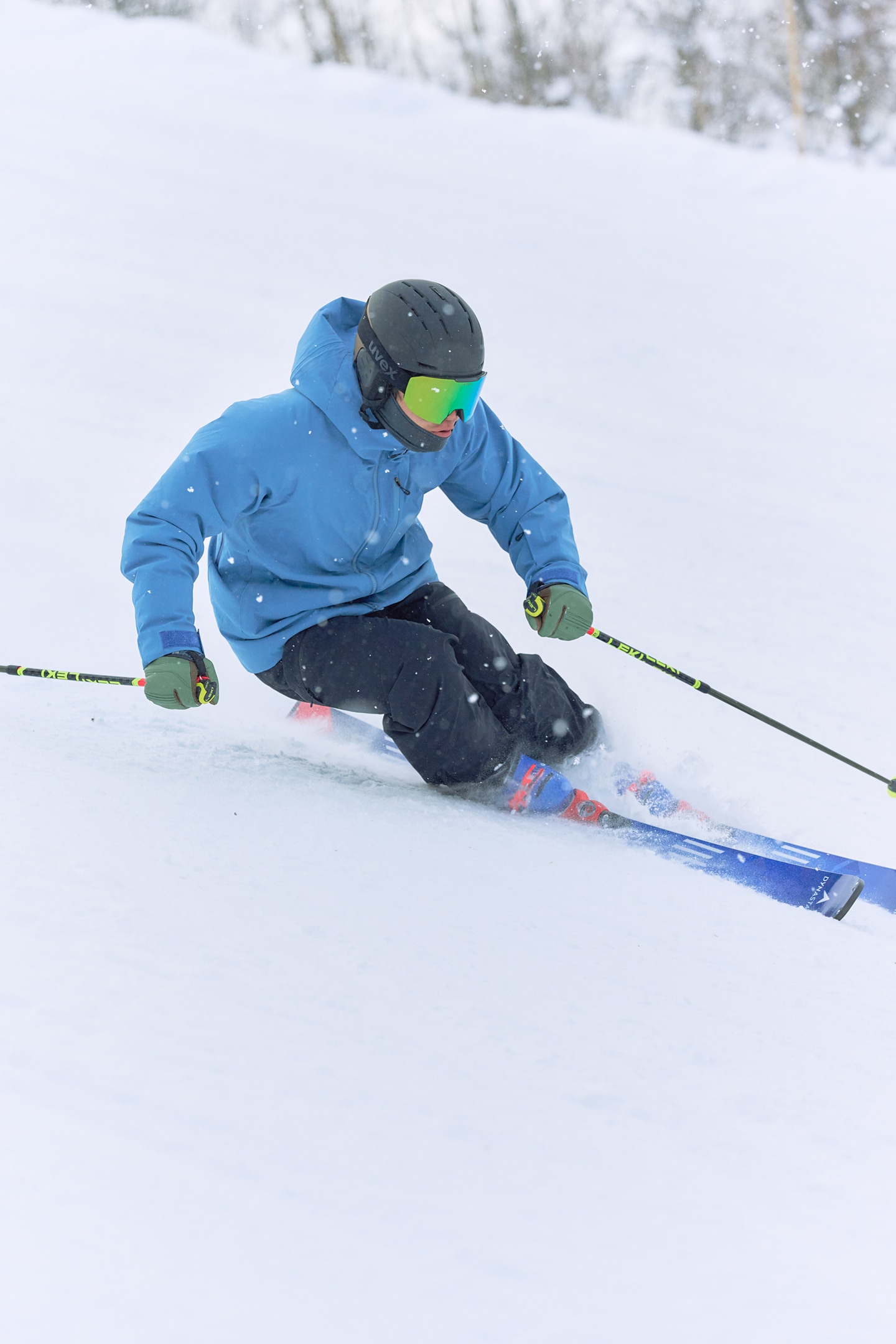 G15301 G-Axis Jacketの着用イメージ