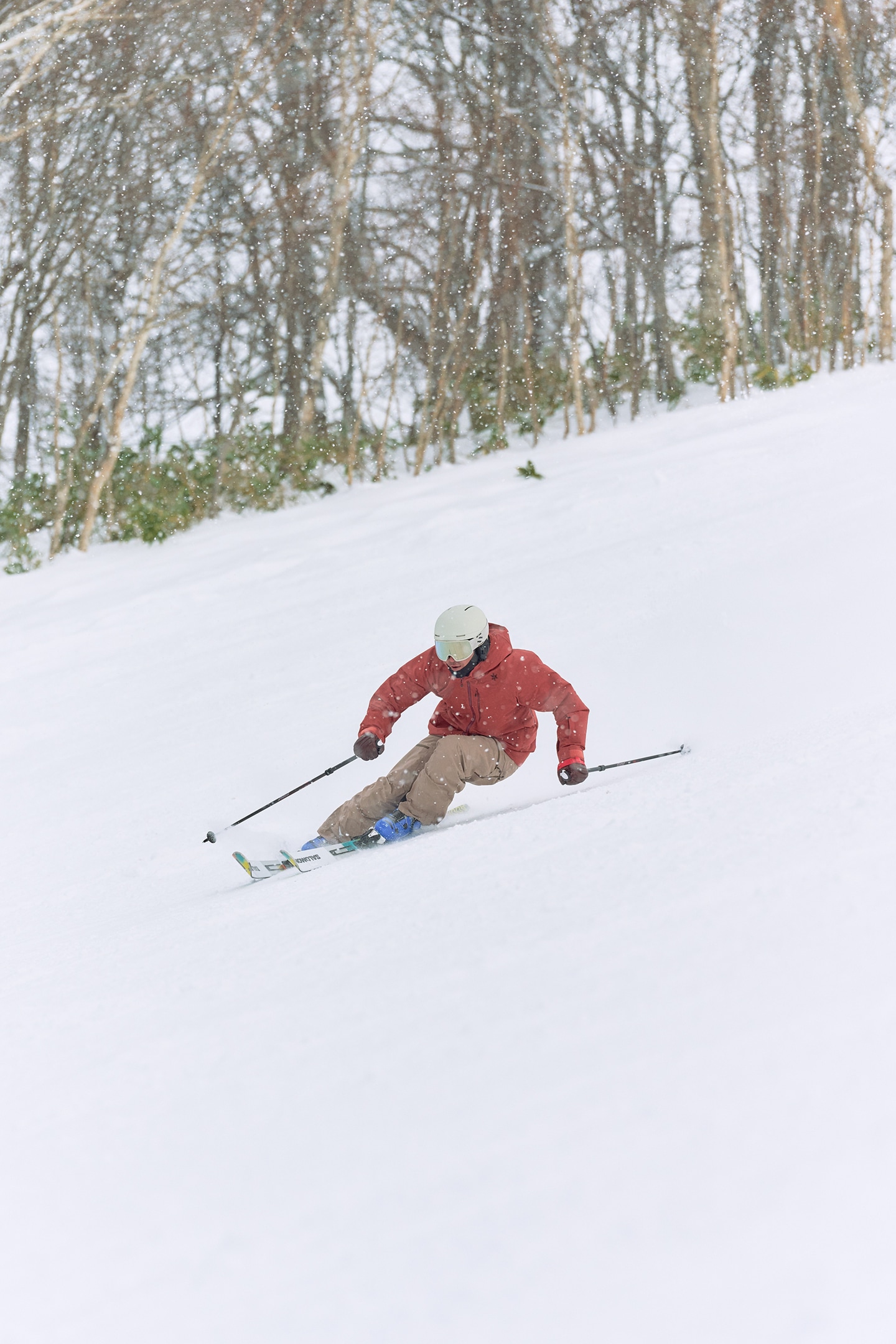 G15301 G-Axis Jacketの着用イメージ