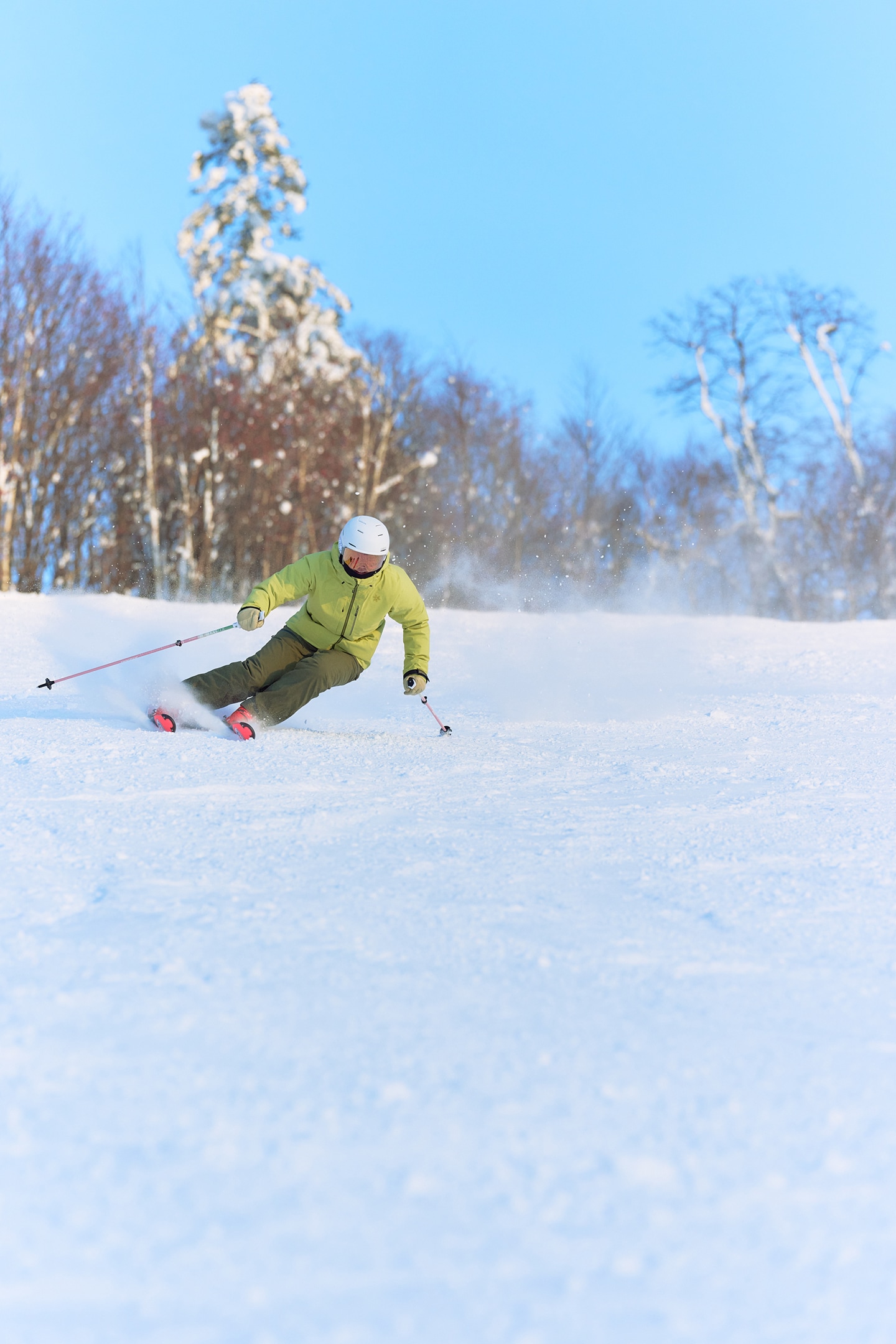 GW15306 W's G-Axis Jacketの着用イメージ